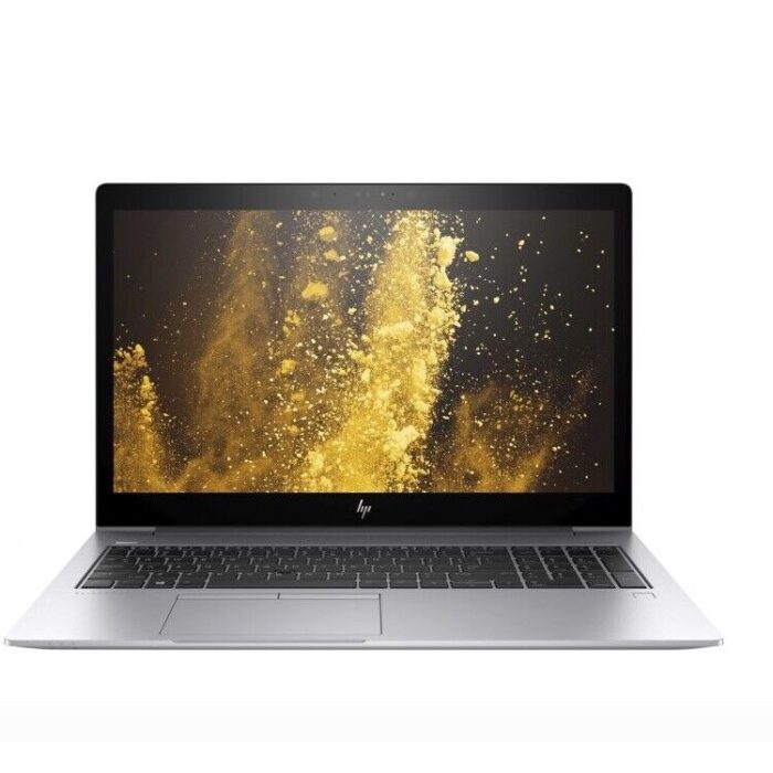 HP EliteBook 850 15.6" IPS Intel Quad Core i7-8650U, 16GB DDR4, 512GB PCIe, W11P-Refurbished - Image 1