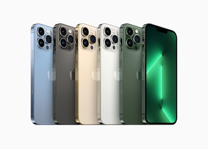 Apple iPhone 13 - Unlocked (Refurbished) - 128GB, 256GB, 512GB - All Colours - CA - Excellent - Image 1