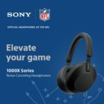 Sony WH-1000XM5 Wireless Industry Leading Noise Cancelling Headphones with Auto Noise Cancelling Optimizer, Crystal Clear Hands-Free Calling, and Alexa Voice Control, Black - Image 2